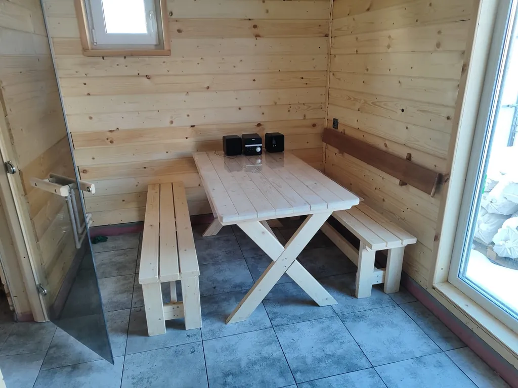 Дом для отдыха