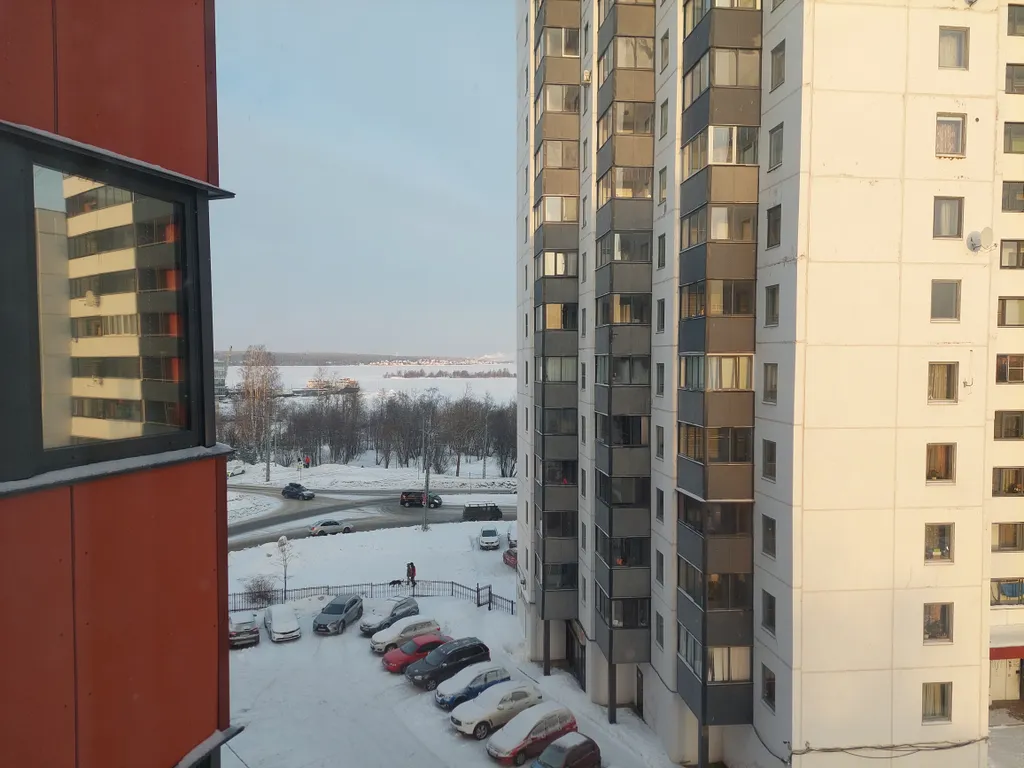 1-комнатная Квартира