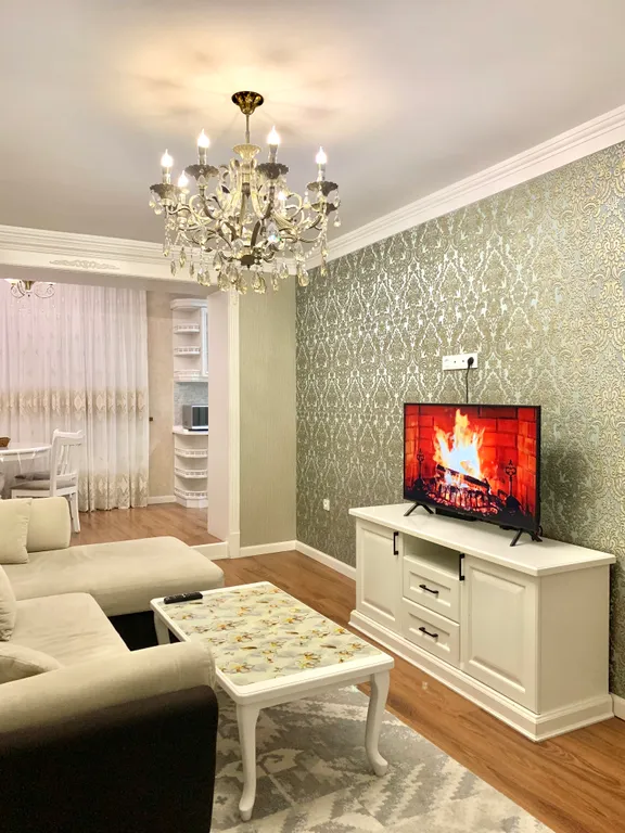 В центре, уютно, безопасно