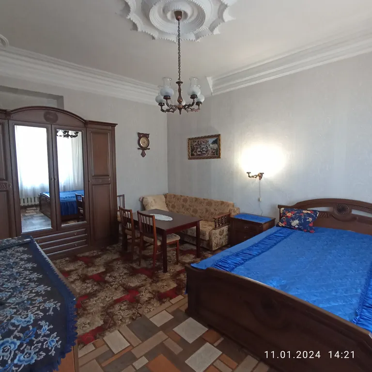 Уютная квартира в курортной зоне