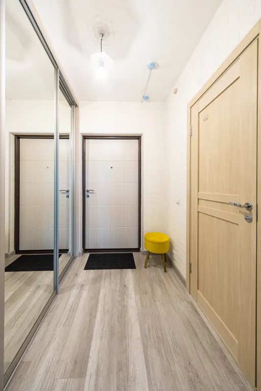 Квартира Просторная квартира с шикарным видом на город — Красноярск