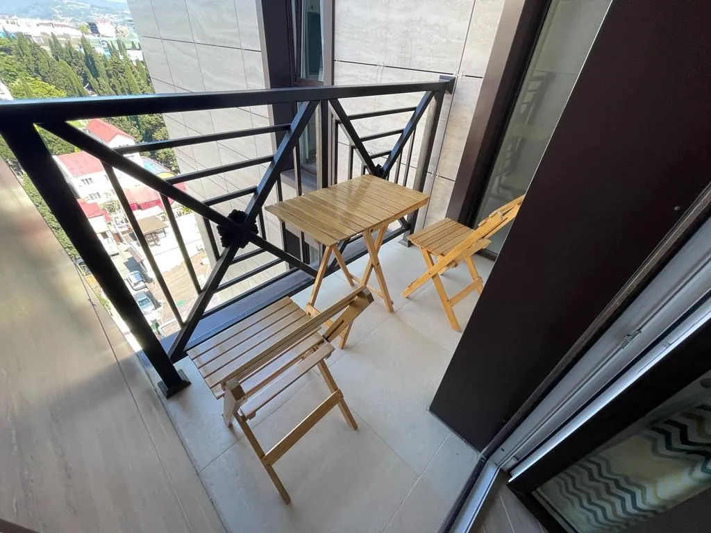 Квартира 1-комнатная Квартира — Адлер