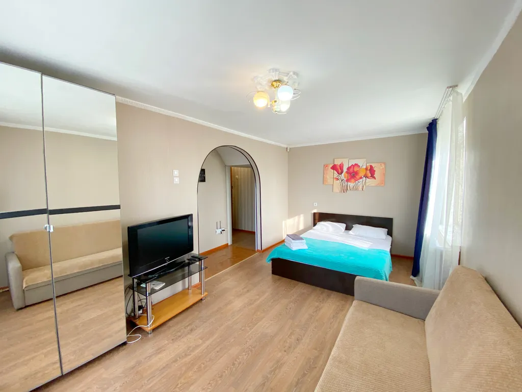 Уютная квартира на 2 речке, рядом с 1000коечной