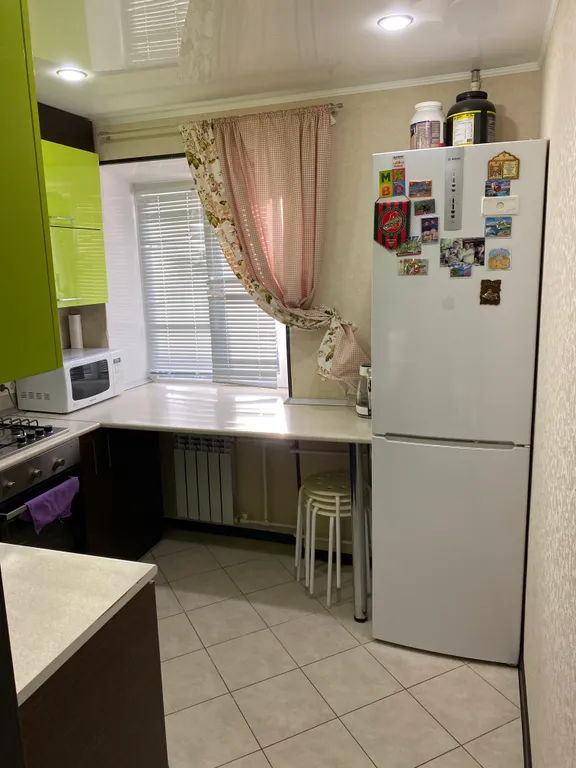 Квартира Уютная квартира — Ейск