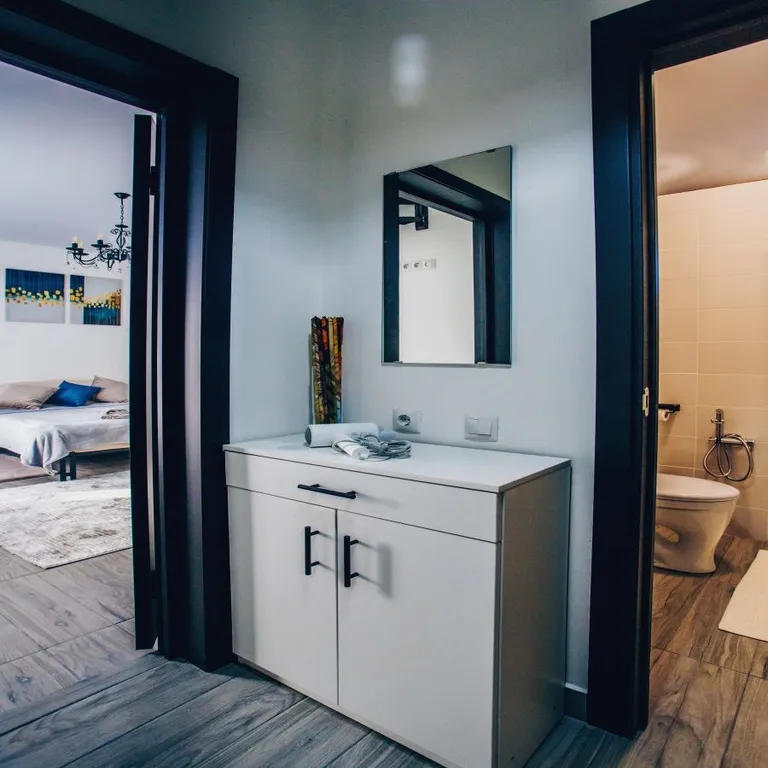 Коттедж Зелёный дом — Бурцево