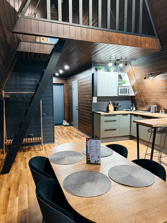 Афрейм на ГЛЦ Мраткино