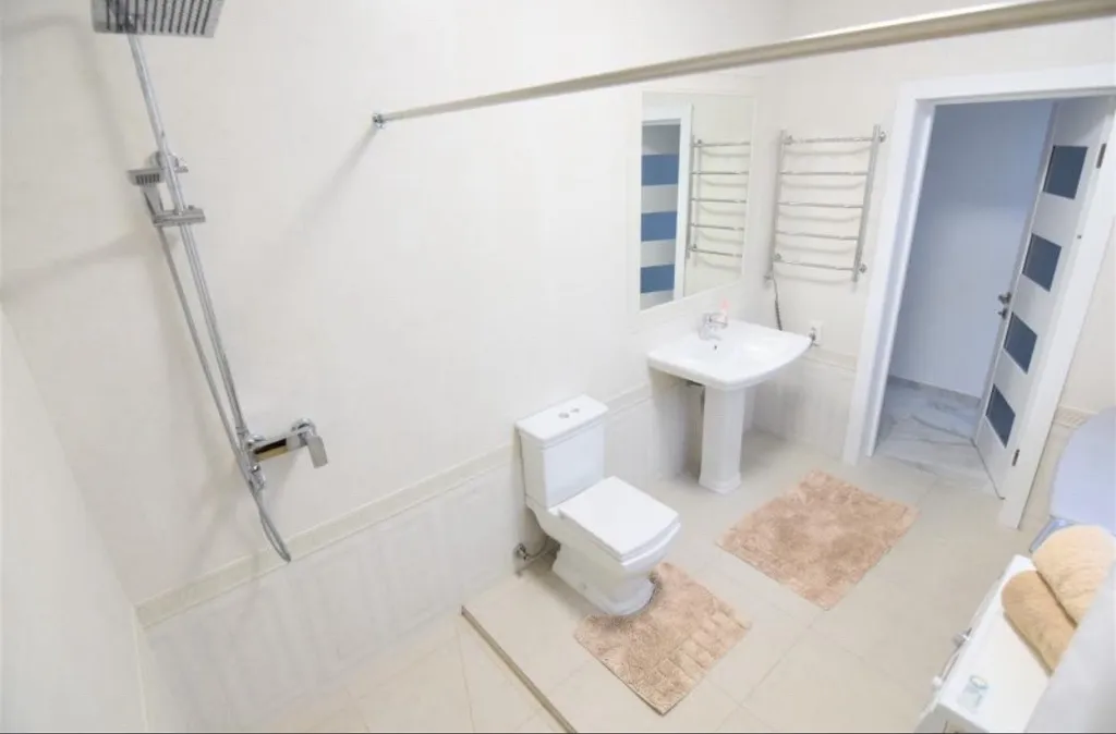 Коттедж с видом на горы