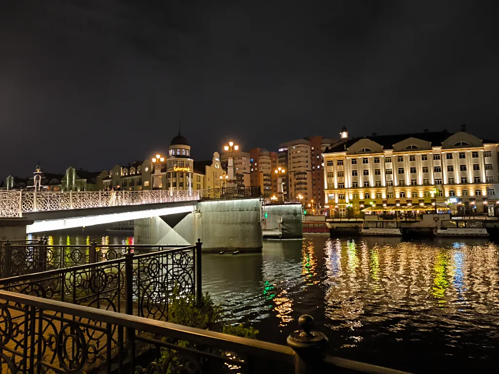 Квартира Уютная квартира с аутентичной атмосферой в центре города — Калининград