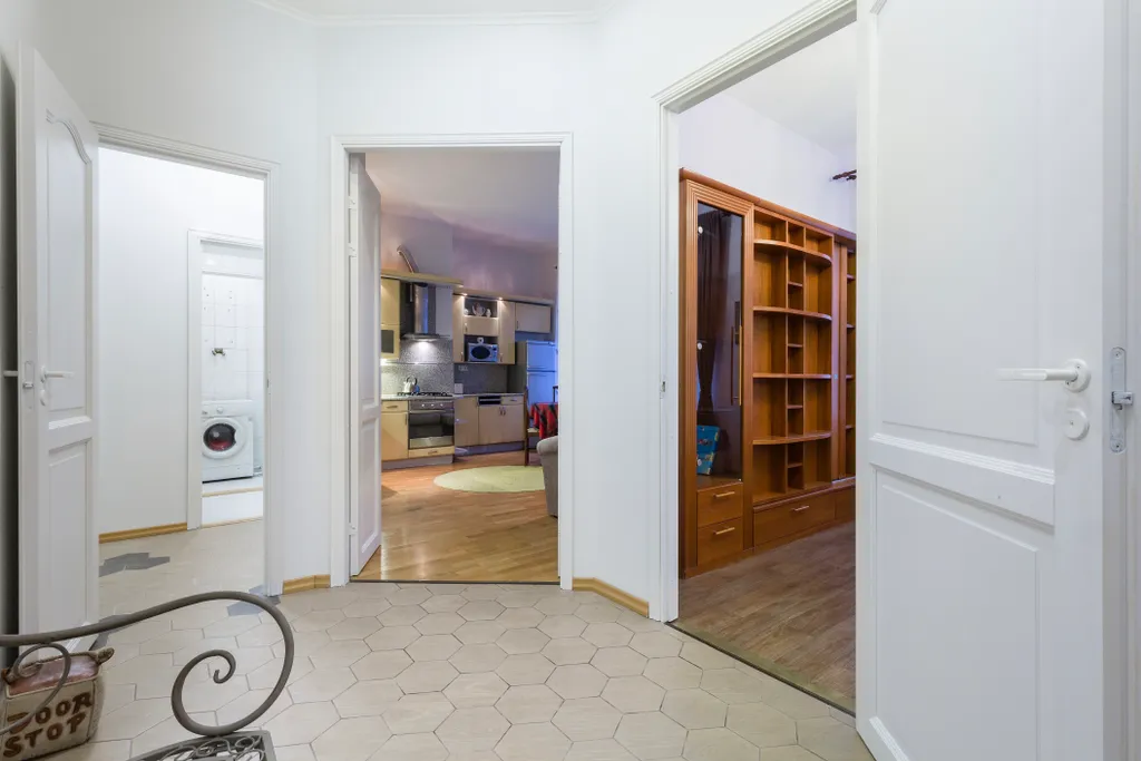 Квартира Уютная квартира возле Петропавловской крепости — Санкт-Петербург