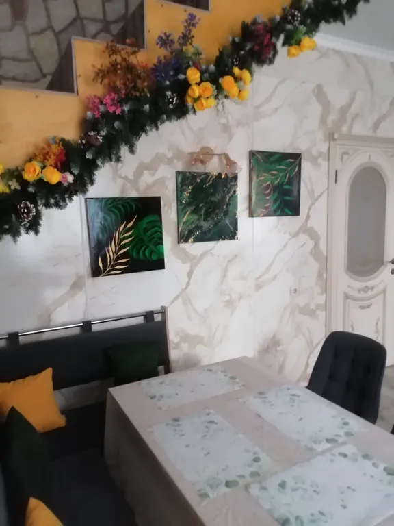 Комната в центре