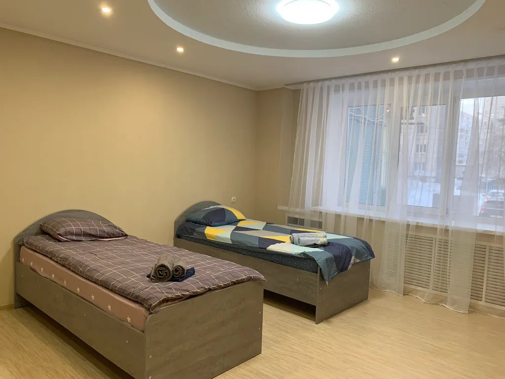 Уютная квартира для командированных — аренда посуточно в Пермь