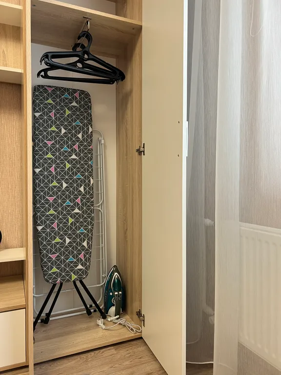 Уютная квартира-студия