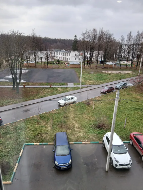 Уютная квартира рядом с парком