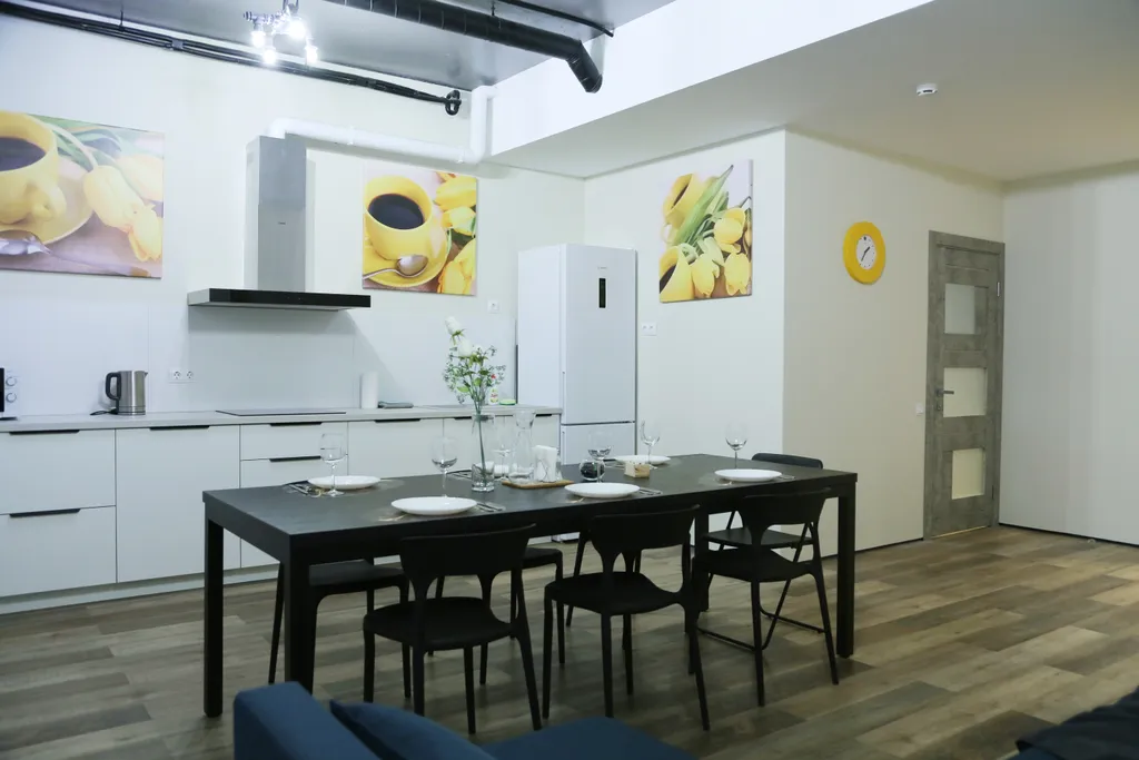 Апартаменты Premier 2 Minsk