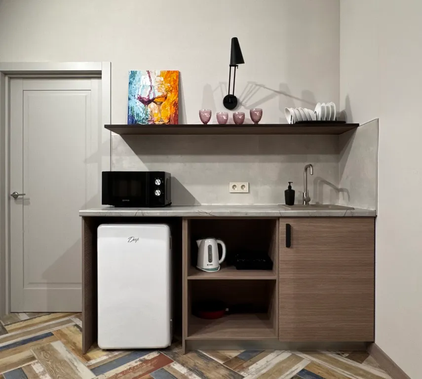 2-комнатный апарт улучшенный семейный