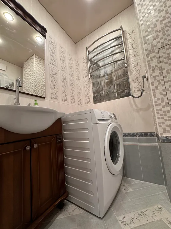 Просторная квартира премиум класса