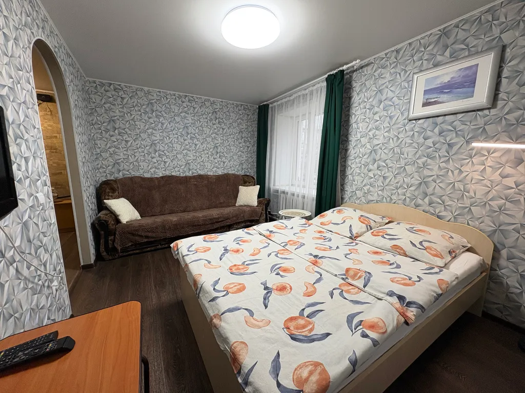 Уютная квартира у вокзала