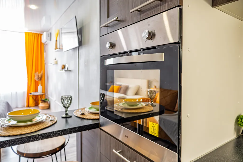 Эко-студия рядом с Космосом