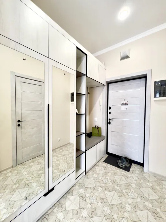 Апартамент делюкс в клубном доме Vivaldi возле Набережной