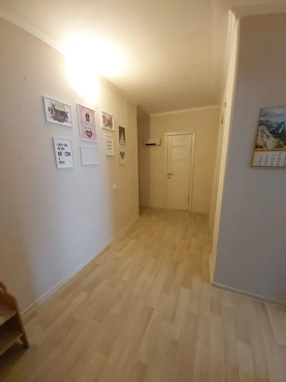 Светлая и уютная квартира