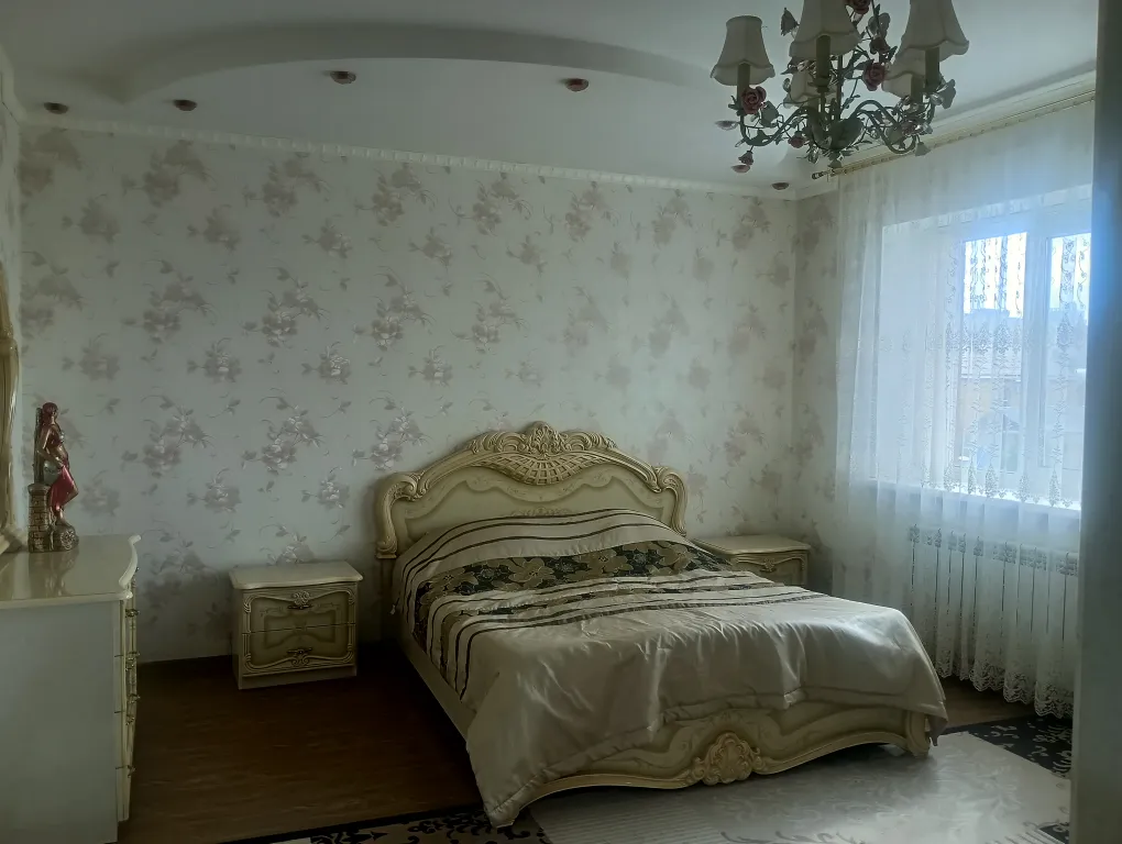 Коттедж у Сергея и Ирины