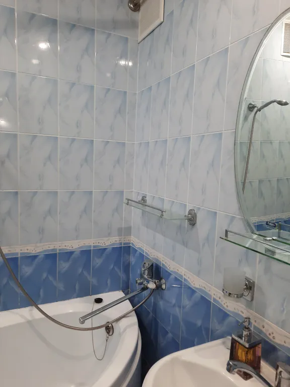 Апартамент с панорамными видами на горы