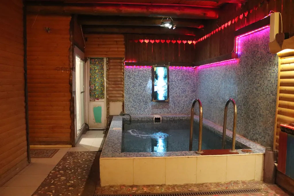 Дом с прекрасным видом в Речицах