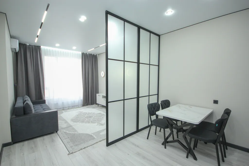 Уютная квартира в центре города Алматы