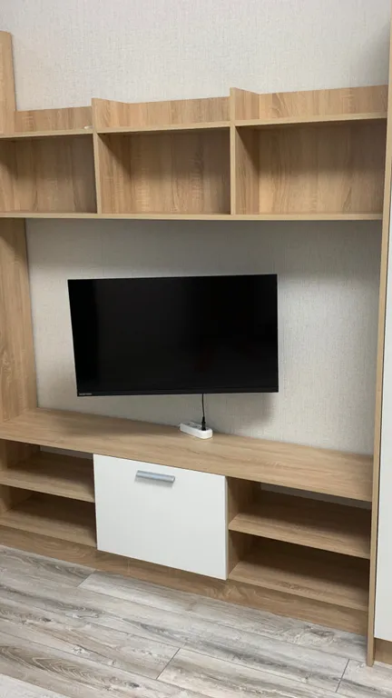 Новая 2-х комнатная квартира с закрытой территорией