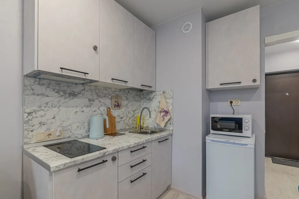 Квартира Квартира Prudius apart в Ломоносове у пляжа и парка Ораниенбаум — Ломоносов