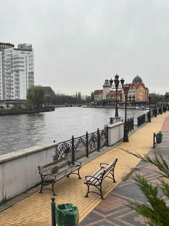 Уютная квартира в центре города