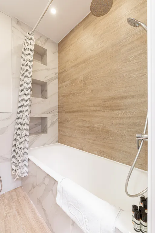 Апартаменты в ЖК Каскад с шикарным видом с 23 этажа