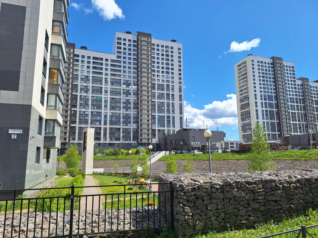 Уютная квартира рядом с метро