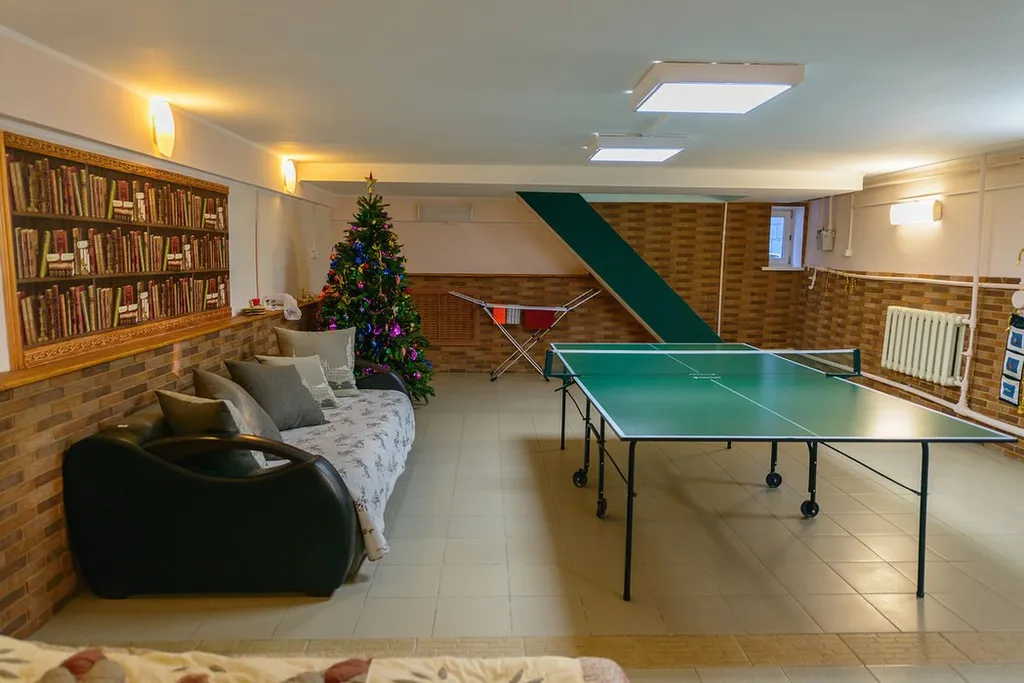 Тихая Аллея - уютный дом с видом на горы