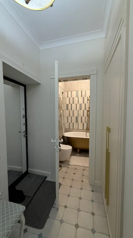 Апартаменты люкс в историческом доме