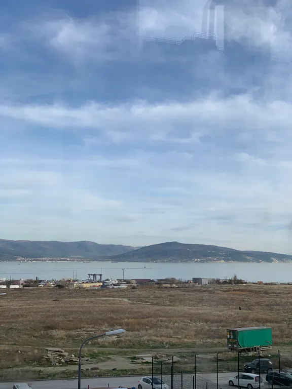 Квартира Уютная квартира с видом на море — Новороссийск