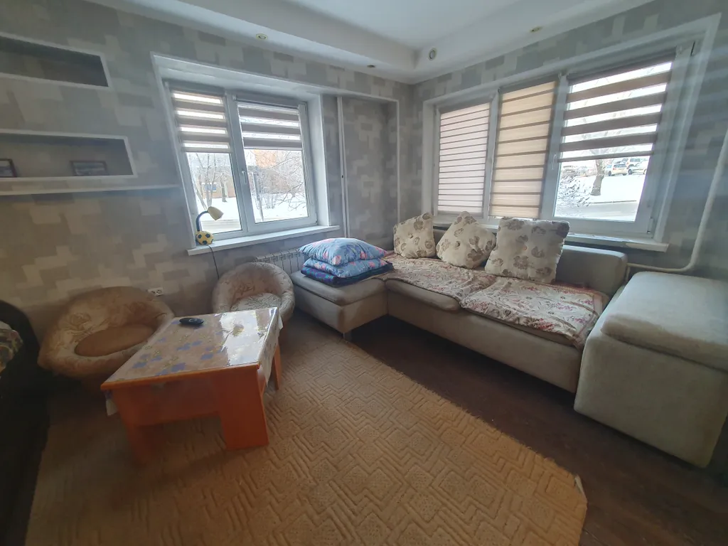 Квартира Квартира на предмостной площади — Красноярск