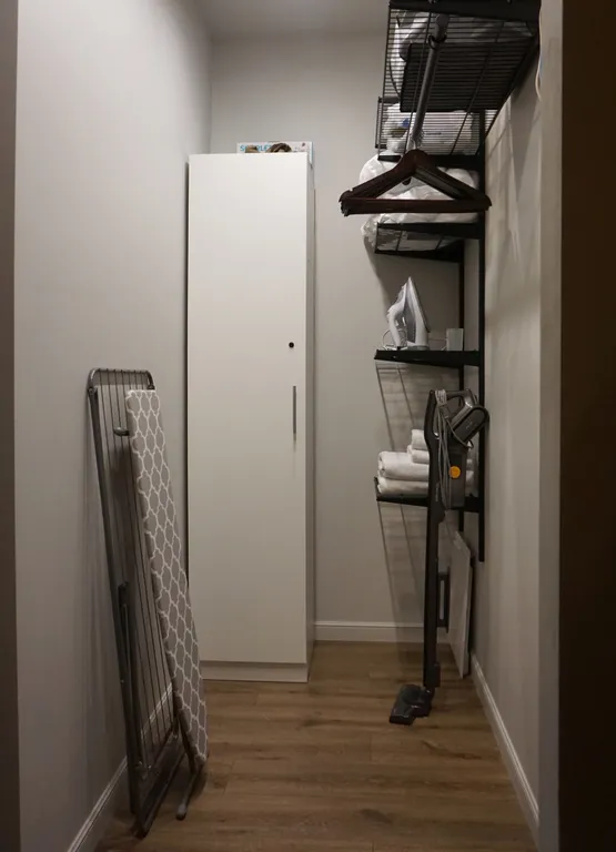 Квартира в стиле Загорск 1970-х