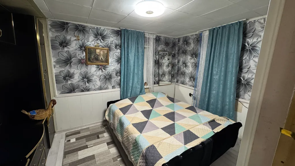 Уютный домик, район нового озера