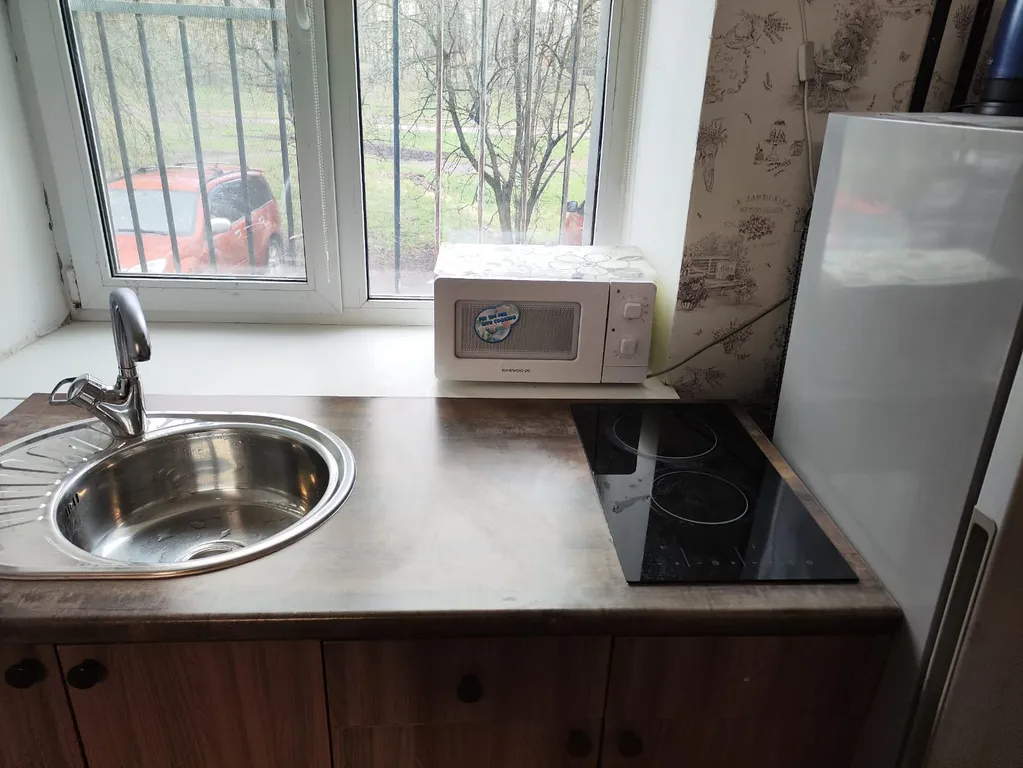 Квартира в центре города