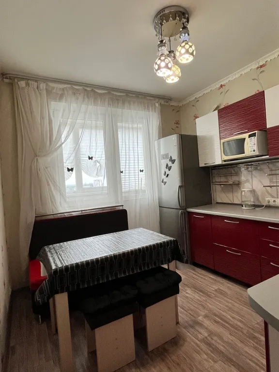 Уютная квартира в Пролетарском районе