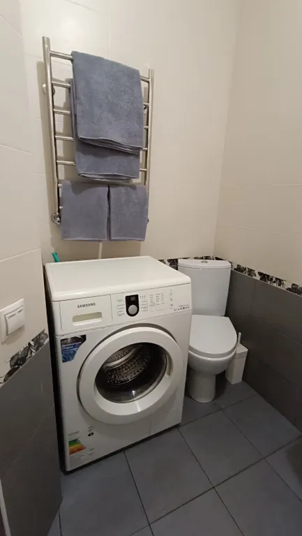 Квартира в парке Кирова