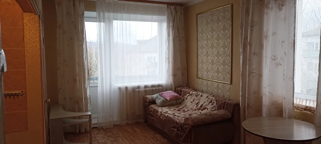 Уютная квартира недалеко от центра города