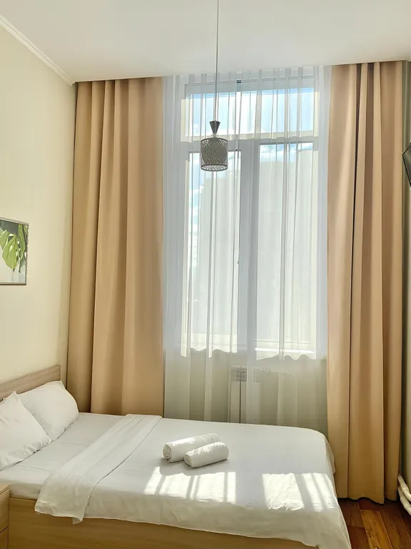 Квартира Квартира Студия KrasLoft в Парк-Сити для одного — Красноярск