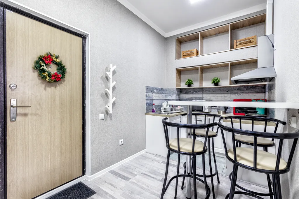 Комфортная квартира в центре города