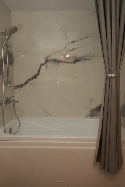 Уютный домик с купелью и баней на дровах однокомнатный