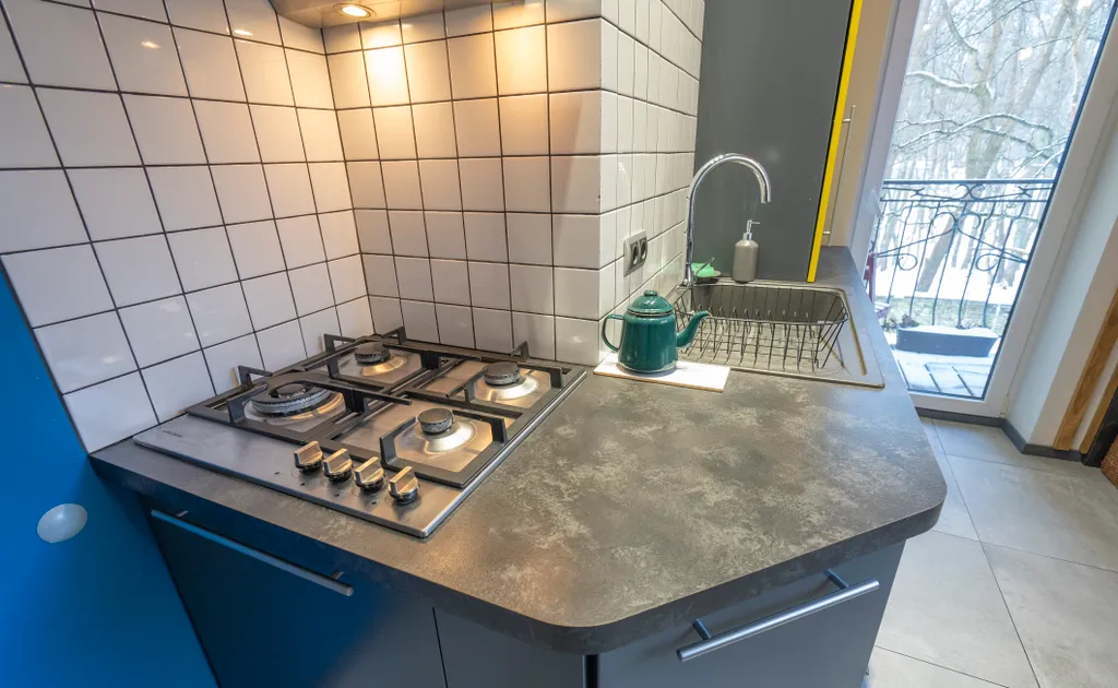 Квартира у центрального парка