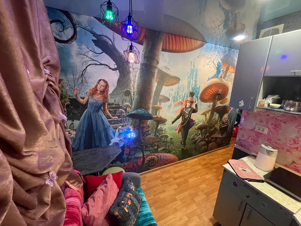 Апартамент Алиса 18+