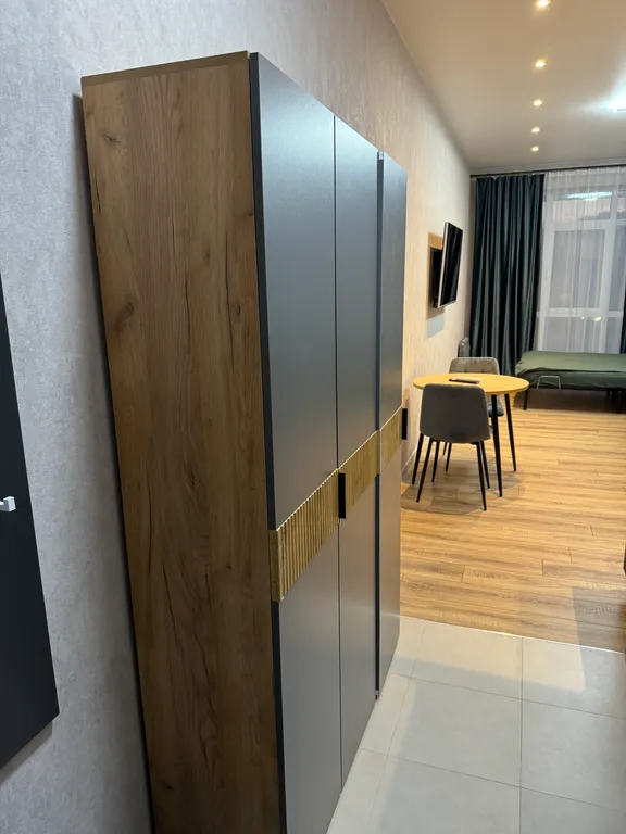 Уютная студия в ЖК Аллея Парк