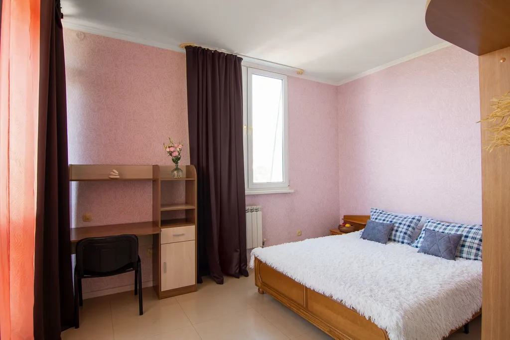 Квартира Уютная квартира в центре города с видом на море — Геленджик